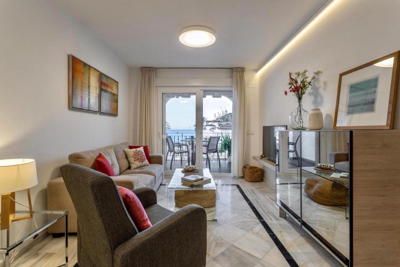Appartement Casa De La Playa Alto De El Realengo à La Herradura  Extérieur photo