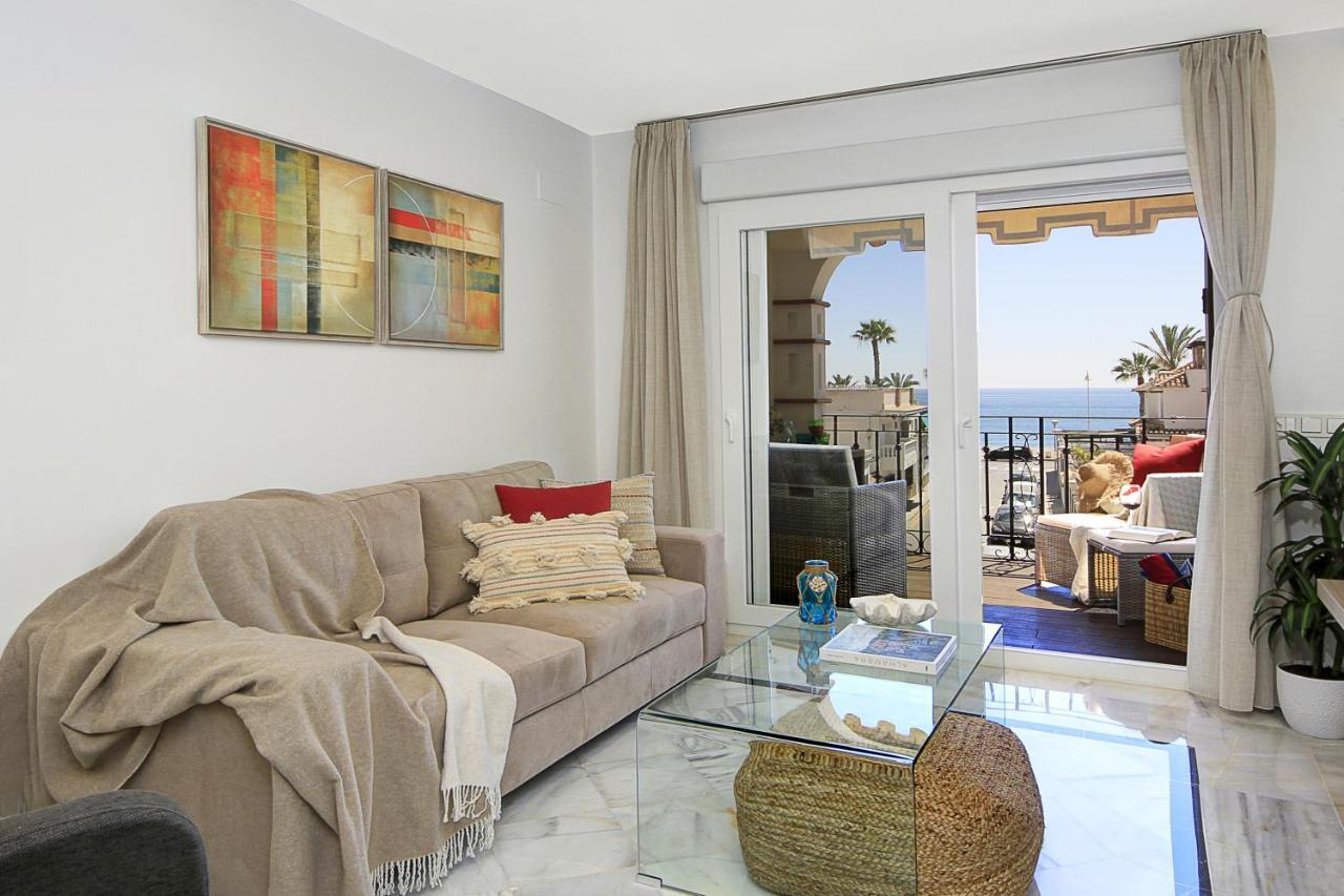 Appartement Casa De La Playa Alto De El Realengo à La Herradura  Extérieur photo