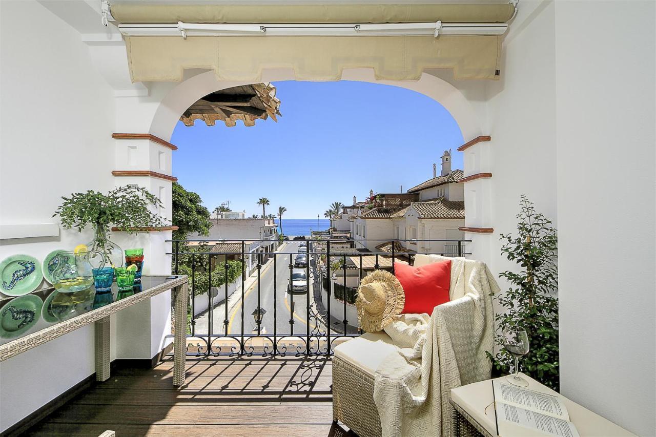 Appartement Casa De La Playa Alto De El Realengo à La Herradura  Extérieur photo