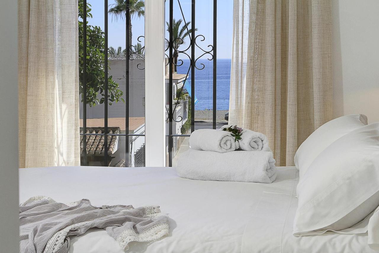 Appartement Casa De La Playa Alto De El Realengo à La Herradura  Extérieur photo