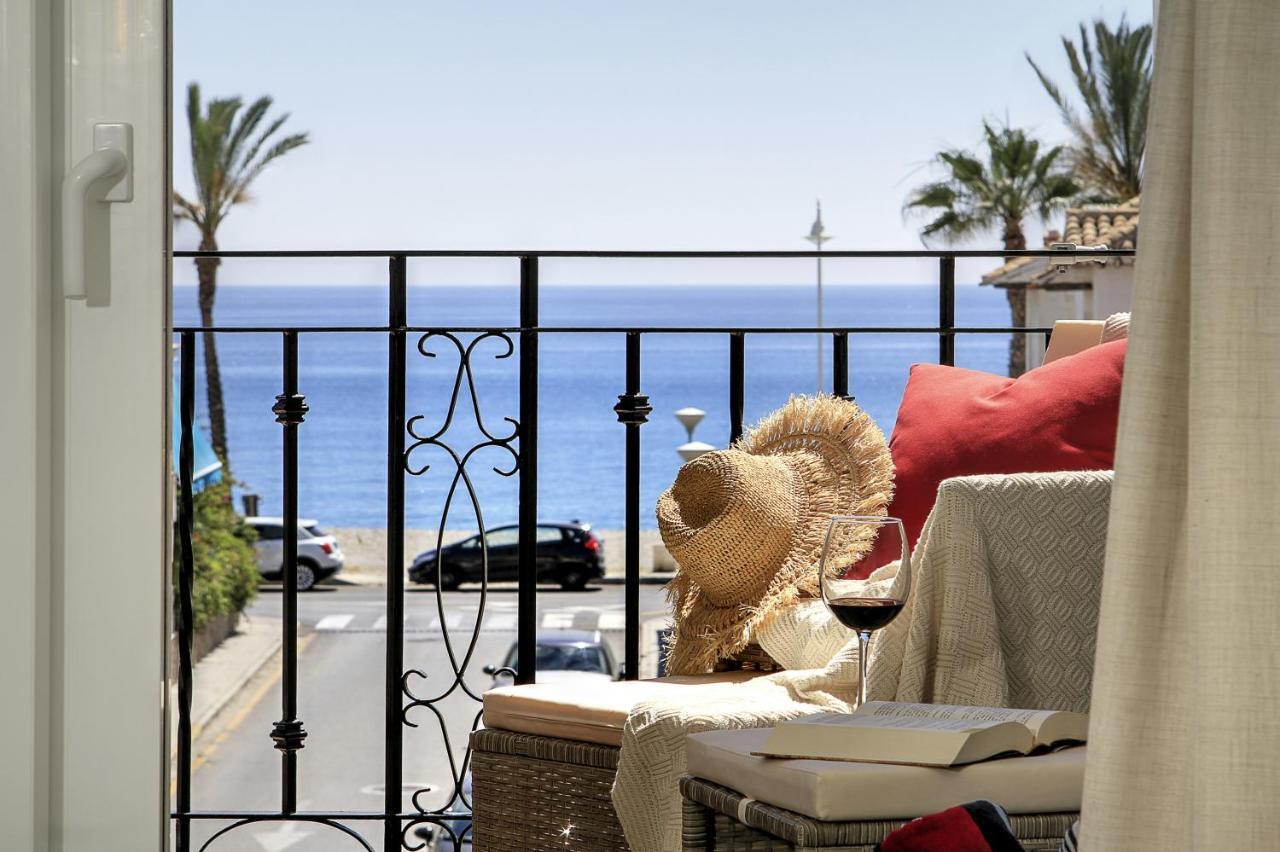 Appartement Casa De La Playa Alto De El Realengo à La Herradura  Extérieur photo