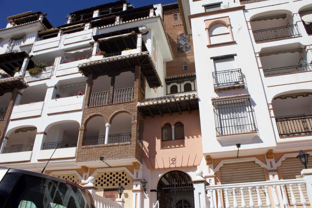Appartement Casa De La Playa Alto De El Realengo à La Herradura  Extérieur photo